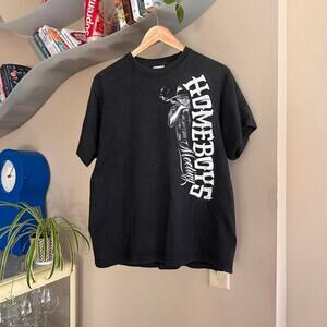 Vintage Y2K Homeboys Shirt